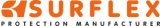 Logo for de brand Surflex